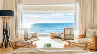 Godings Beach House villa in Speightstown, Barbados