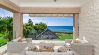 Godings Beach House villa in Speightstown, Barbados