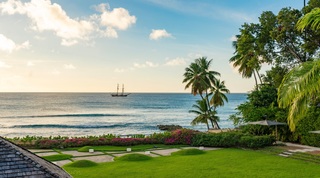 Godings Beach House villa in Speightstown, Barbados