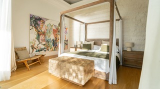 Godings Beach House villa in Speightstown, Barbados