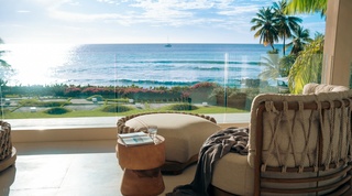Godings Beach House villa in Speightstown, Barbados