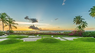 Godings Beach House villa in Speightstown, Barbados