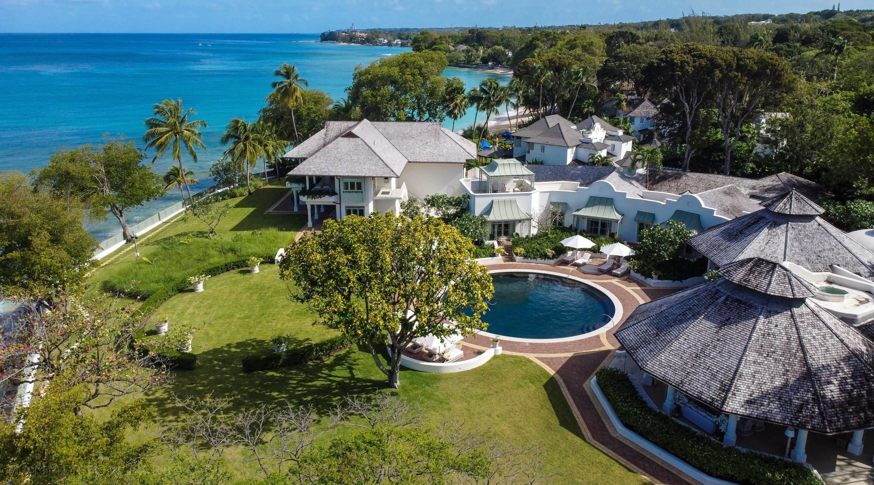 Greensleeves, Gibbs, Barbados