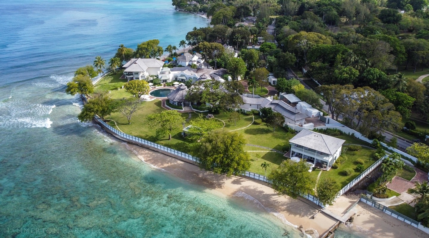 Greensleeves villa in Gibbs, Barbados