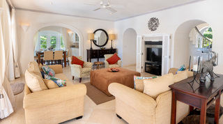 Half Century House villa in Sugar Hill, Barbados