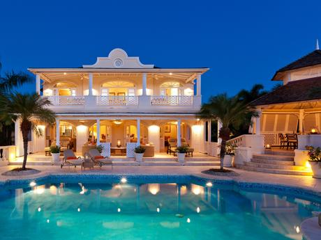 Half Century House villa in Sugar Hill, Barbados