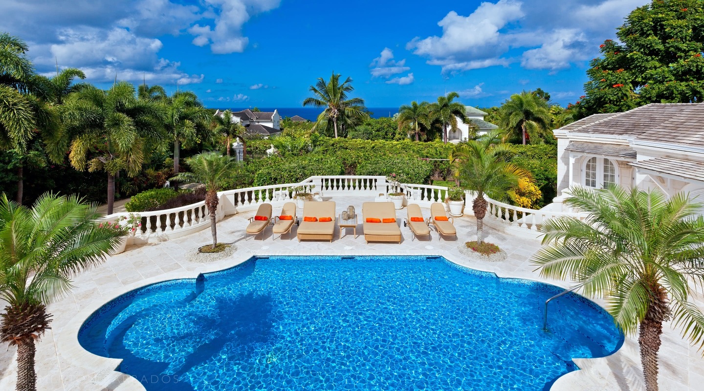Half Century House villa in Sugar Hill, Barbados
