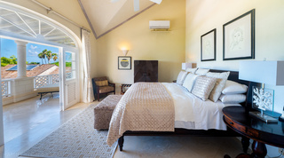 Half Century House villa in Sugar Hill, Barbados