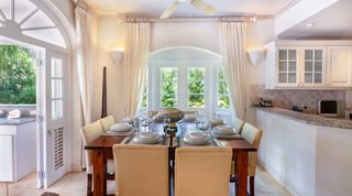 Half Century House villa in Sugar Hill, Barbados