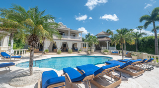 Half Century House villa in Sugar Hill, Barbados