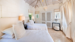 Half Century House villa in Sugar Hill, Barbados