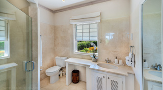 Half Century House villa in Sugar Hill, Barbados