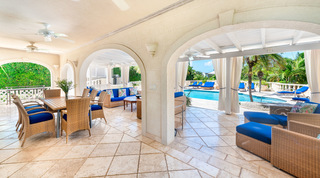 Half Century House villa in Sugar Hill, Barbados
