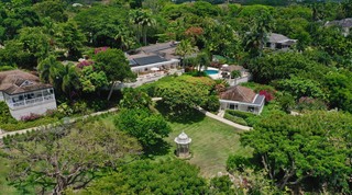 Half Moon House villa in Sandy Lane, Barbados