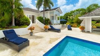 Halfway Tree Villa villa in Sugar Hill, Barbados