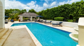 Halfway Tree Villa villa in Sugar Hill, Barbados