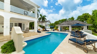 Halfway Tree Villa villa in Sugar Hill, Barbados