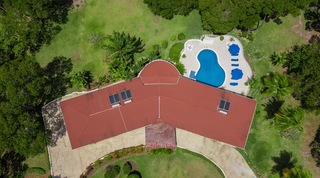 Halle Rose villa in Sandy Lane, Barbados