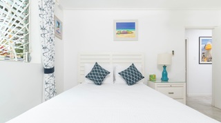 Halle Rose villa in Sandy Lane, Barbados