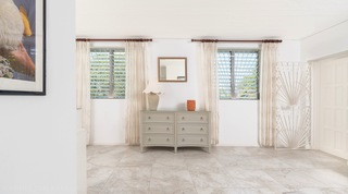 Halle Rose villa in Sandy Lane, Barbados