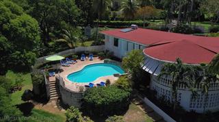 Halle Rose Barbados video