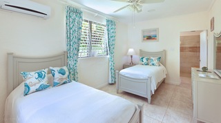 Halle Rose villa in Sandy Lane, Barbados