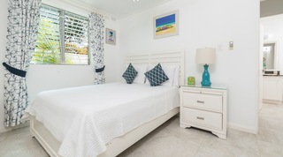 Halle Rose villa in Sandy Lane, Barbados