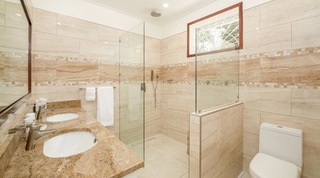 Halle Rose villa in Sandy Lane, Barbados