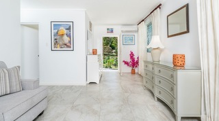 Halle Rose villa in Sandy Lane, Barbados