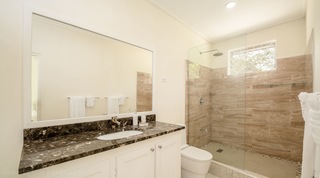 Halle Rose villa in Sandy Lane, Barbados