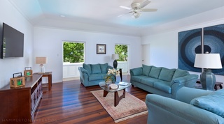 Halle Rose villa in Sandy Lane, Barbados