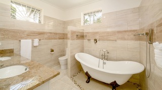 Halle Rose villa in Sandy Lane, Barbados