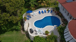 Halle Rose villa in Sandy Lane, Barbados