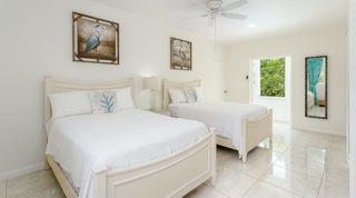 Halle Rose villa in Sandy Lane, Barbados