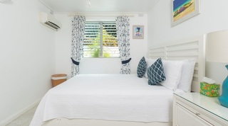 Halle Rose villa in Sandy Lane, Barbados