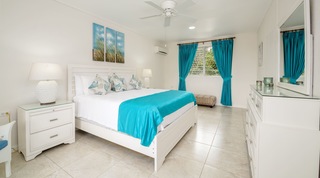 Halle Rose villa in Sandy Lane, Barbados