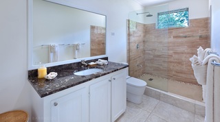 Halle Rose villa in Sandy Lane, Barbados