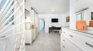 Halle Rose villa in Sandy Lane, Barbados