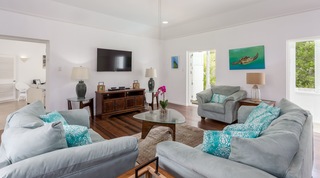 Halle Rose villa in Sandy Lane, Barbados