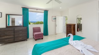 Halle Rose villa in Sandy Lane, Barbados