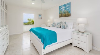 Halle Rose villa in Sandy Lane, Barbados