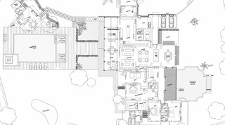 Happy Trees villa in Sandy Lane, Barbados