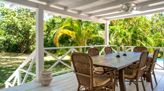 Harikoa villa in Gibbs, Barbados