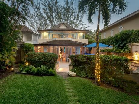 Harmony House villa in Gibbs Beach, Barbados