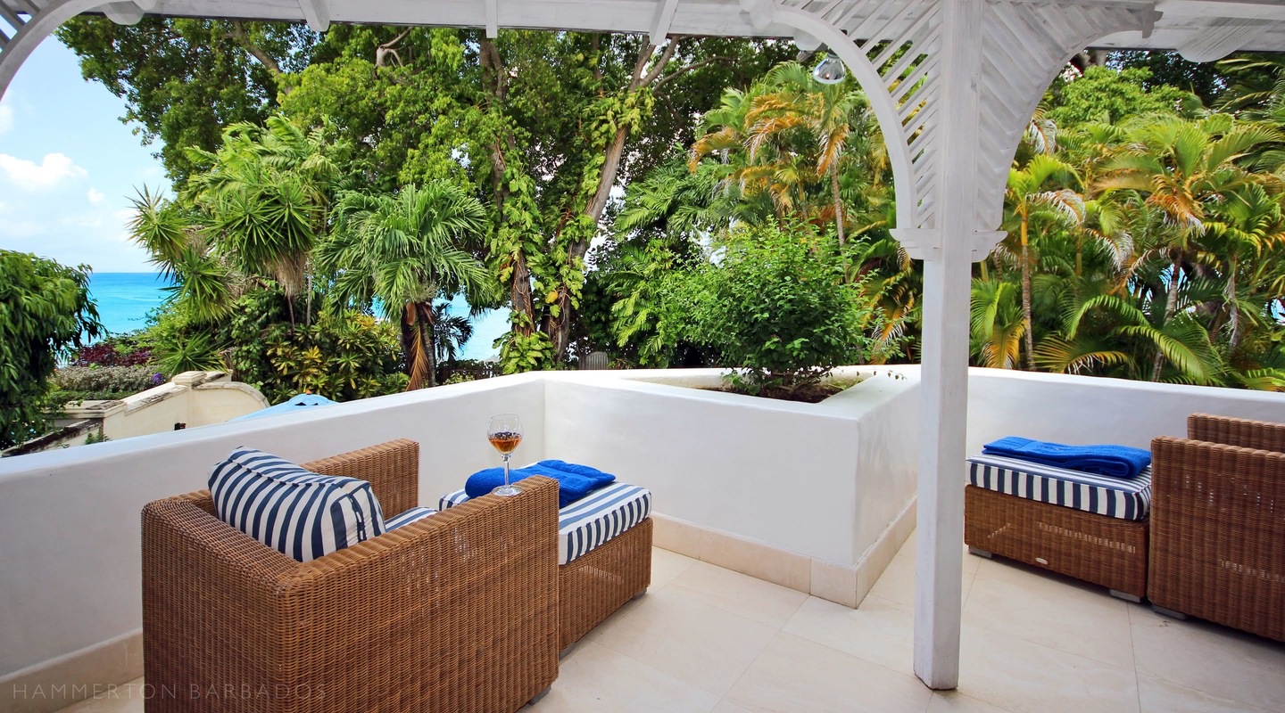 Harmony House villa in Gibbs Beach, Barbados
