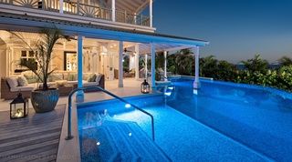 Hectors House villa in Silver Sands, Barbados