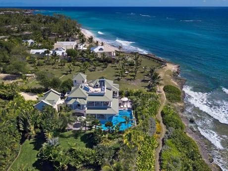 Hectors House villa in Silver Sands, Barbados