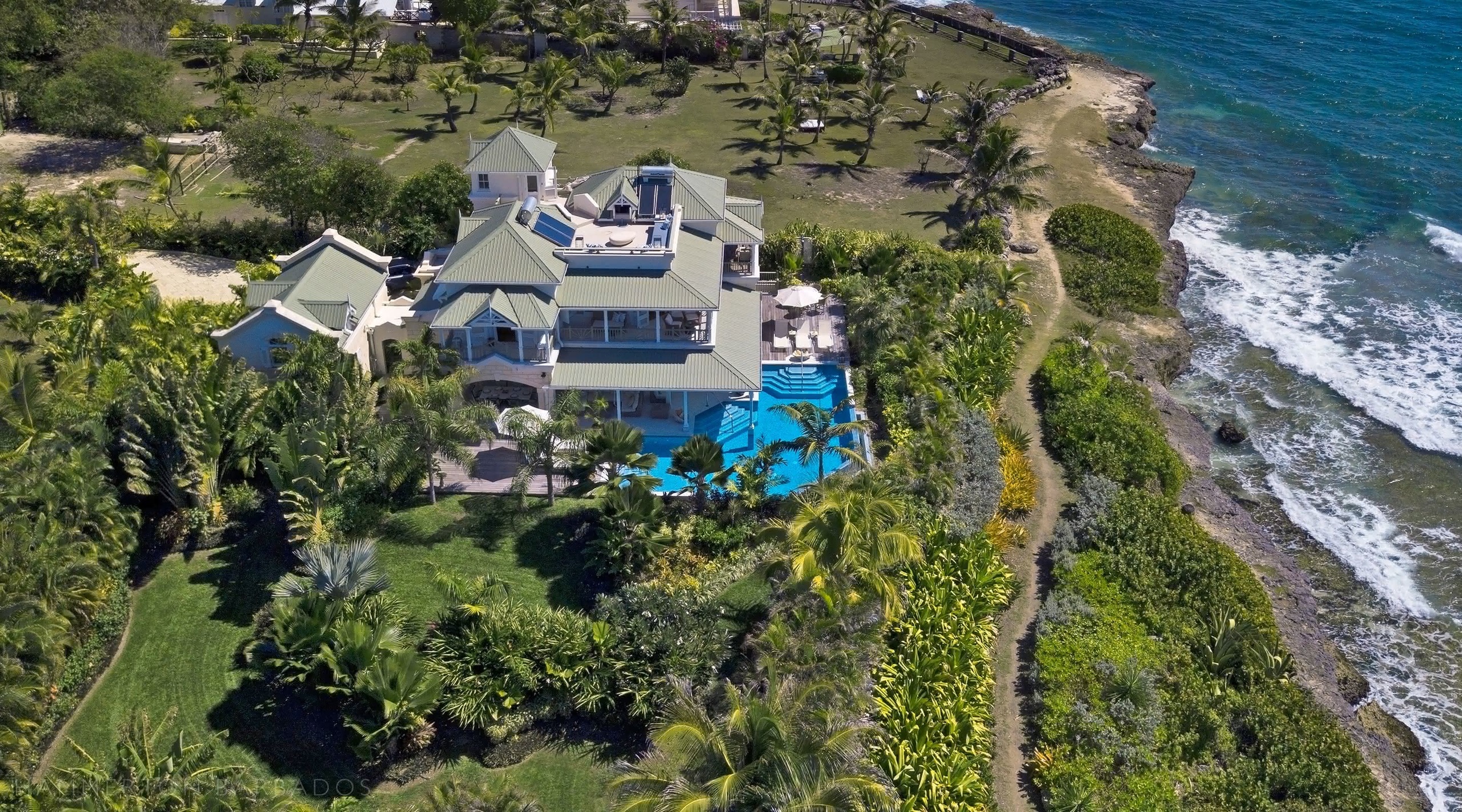 Hectors House, Silver Sands, Barbados