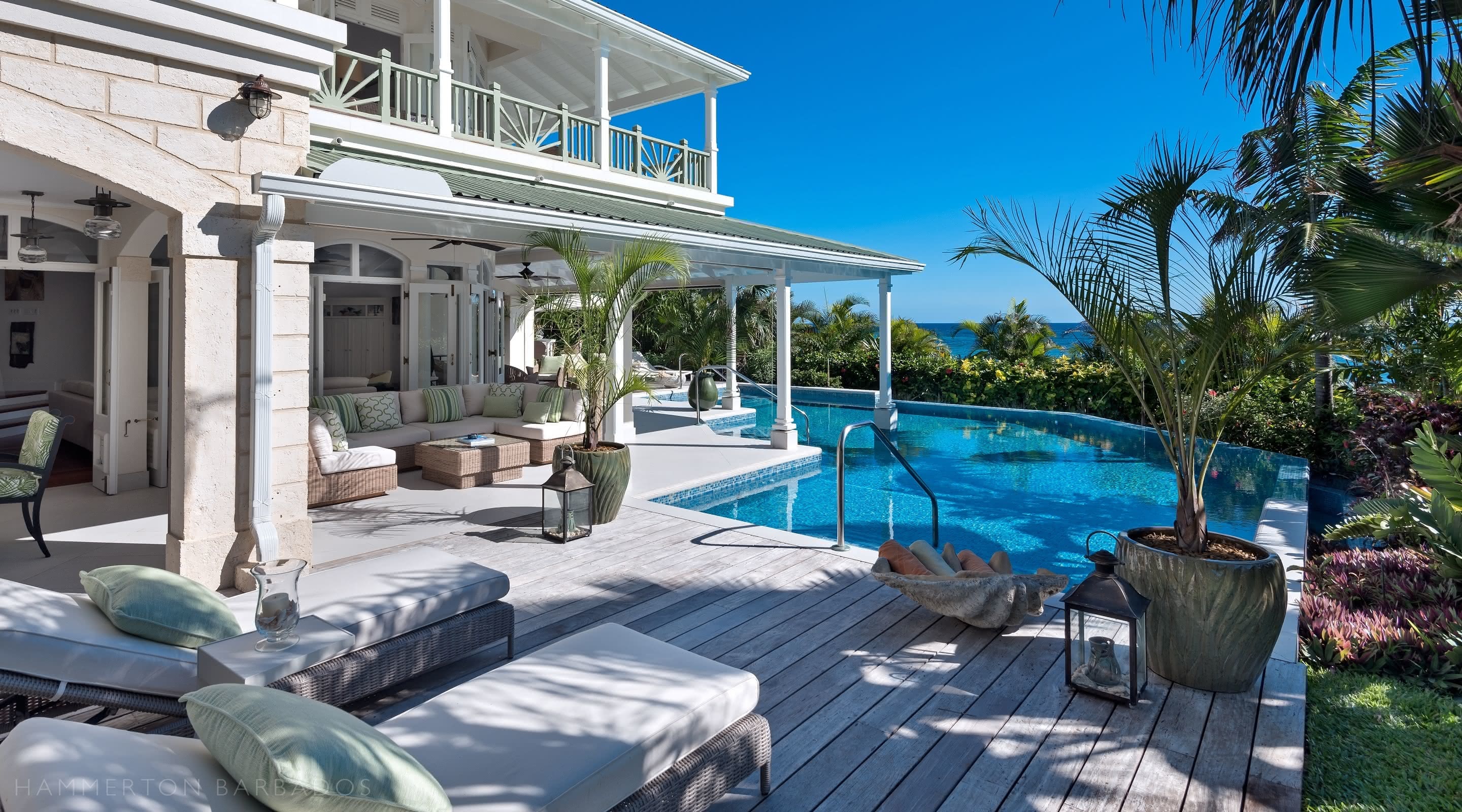 Hectors House, Silver Sands, Barbados