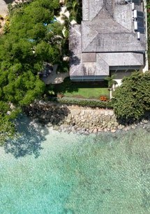 Hemingway House villa in Mullins, Barbados